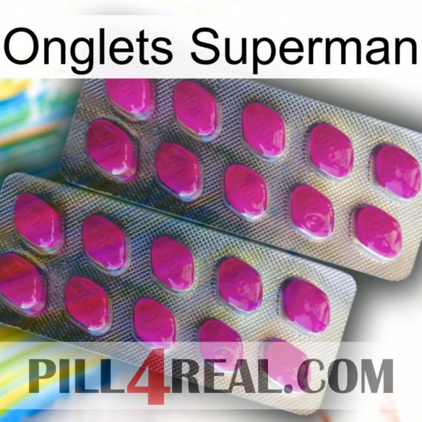 Superman Tabs 10
